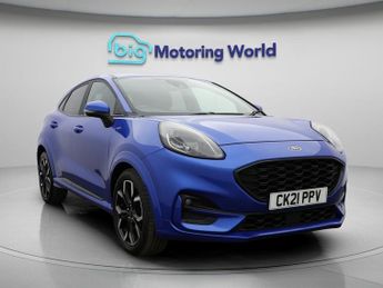 Ford Puma ST-LINE X