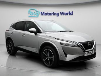 Nissan Qashqai E-POWER TEKNA