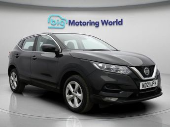 Nissan Qashqai DIG-T ACENTA PREMIUM DCT