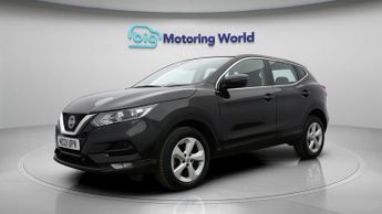 Nissan Qashqai DIG-T ACENTA PREMIUM DCT