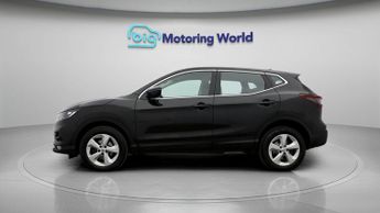 Nissan Qashqai DIG-T ACENTA PREMIUM DCT