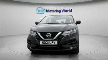 Nissan Qashqai DIG-T ACENTA PREMIUM DCT