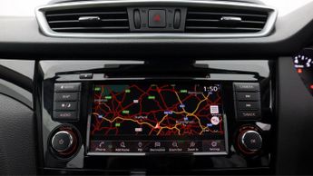 Nissan Qashqai DIG-T ACENTA PREMIUM DCT