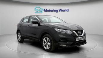 Nissan Qashqai DIG-T ACENTA PREMIUM DCT