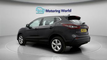 Nissan Qashqai DIG-T ACENTA PREMIUM DCT