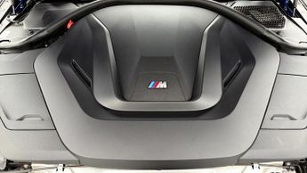 BMW i4 M50