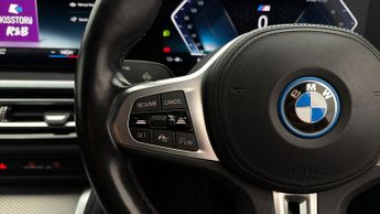 BMW i4 M50