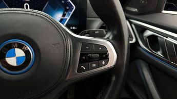 BMW i4 M50