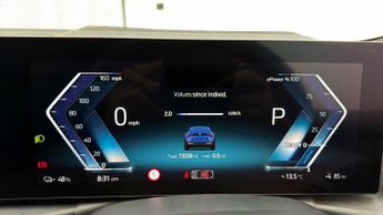 BMW i4 M50