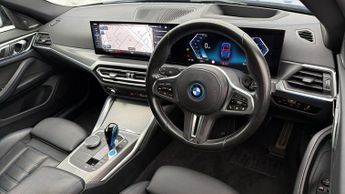 BMW i4 M50