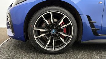 BMW i4 M50