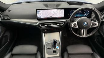 BMW i4 M50