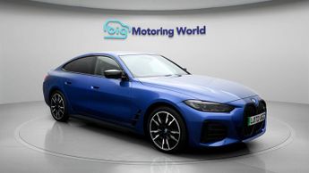 BMW i4 M50