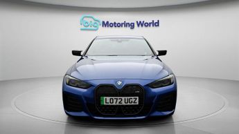 BMW i4 M50