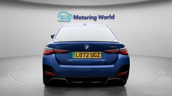 BMW i4 M50
