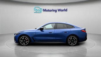 BMW i4 M50