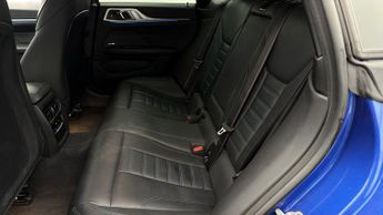 BMW i4 M50