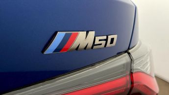 BMW i4 M50