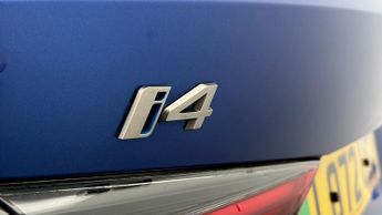 BMW i4 M50