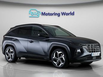 Hyundai Tucson T-GDI ULTIMATE