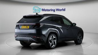 Hyundai TUCSON T-GDI ULTIMATE