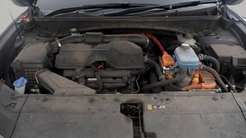 Hyundai TUCSON T-GDI ULTIMATE