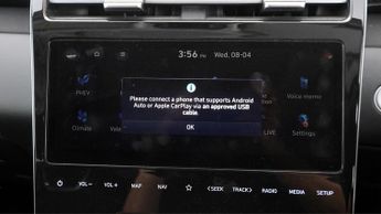 Hyundai TUCSON T-GDI ULTIMATE