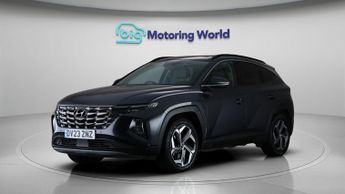 Hyundai TUCSON T-GDI ULTIMATE