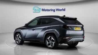 Hyundai TUCSON T-GDI ULTIMATE