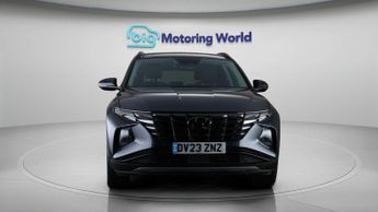 Hyundai TUCSON T-GDI ULTIMATE