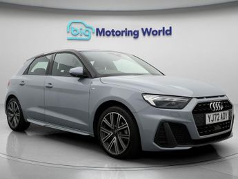 Audi A1 SPORTBACK TFSI S LINE
