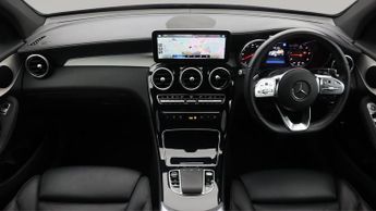 Mercedes-Benz GLC GLC 220 D 4MATIC AMG LINE