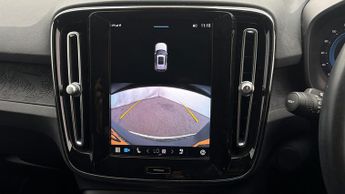 Volvo XC40 RECHARGE PLUS