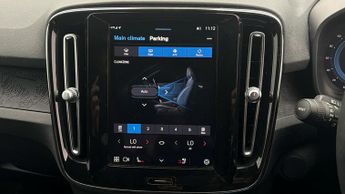 Volvo XC40 RECHARGE PLUS