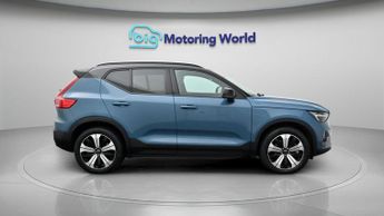 Volvo XC40 RECHARGE PLUS