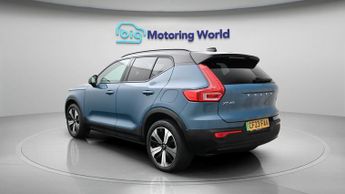 Volvo XC40 RECHARGE PLUS