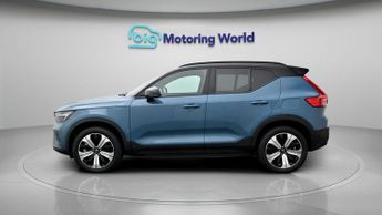Volvo XC40 RECHARGE PLUS