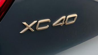 Volvo XC40 RECHARGE PLUS