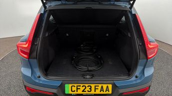 Volvo XC40 RECHARGE PLUS