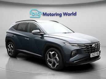 Hyundai Tucson T-GDI ULTIMATE