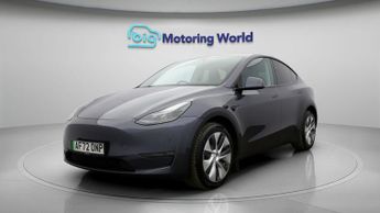 Tesla Model Y LONG RANGE AWD