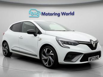 Renault Clio RS LINE TCE