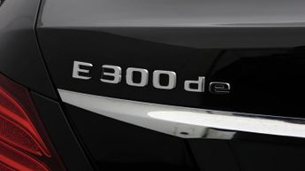 Mercedes-Benz E Class E 300 DE AMG LINE PREMIUM
