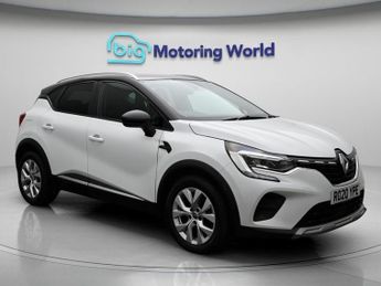 Renault Captur ICONIC TCE