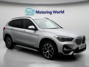 BMW X1 XDRIVE25E XLINE