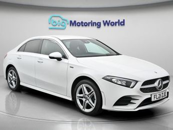 Mercedes A Class A 250 E AMG LINE