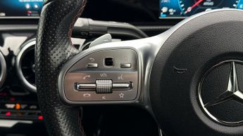 Mercedes-Benz A Class A 250 E AMG LINE