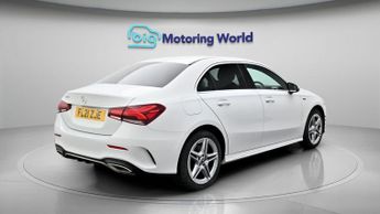 Mercedes-Benz A Class A 250 E AMG LINE