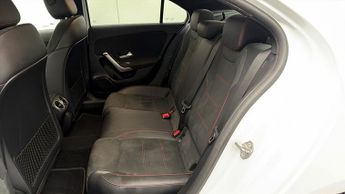 Mercedes-Benz A Class A 250 E AMG LINE