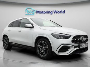 Mercedes GLA GLA 200 AMG LINE EXECUTIVE